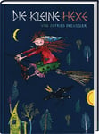 Die kleine Hexe: Zauberhafter Kinderbuch-Klassiker in 4-fach kolorierter Ausgabe, Vorlesebuch für Kinder ab 6 Jahren