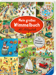 Mein großes Wimmelbuch von Ali Mitgutsch