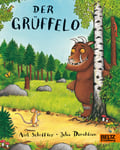 Axel Scheffler, Julia Donaldson: Der Grüffelo