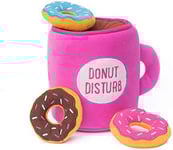 Interaktive Donut-Tasse