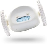 Clocky: Der Wecker auf Rädern