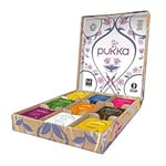 Bio-Kräutertees: Die Pukka Lieblingstee Selection