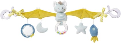 Kinderwagen-Kette mit Fledermaus