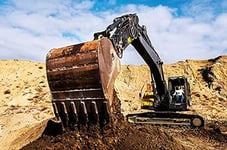 JOCHEN SCHWEIZER Geschenkgutschein: Baggerfahren