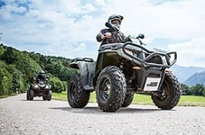 JOCHEN SCHWEIZER Geschenkgutschein: Quad Schnuppertour