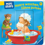 Haare waschen, Zähne putzen
