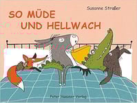 So müde und hellwach