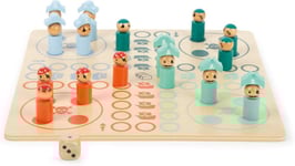 Mensch ärgere Dich nicht für Piraten-Fans