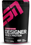Whey Protein Pulver