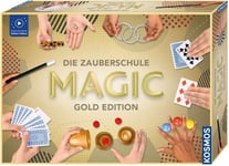 Die Zauberschule: Magic Gold Edition
