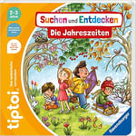 tiptoi Suchen und Entdecken: Die Jahreszeiten