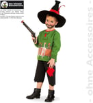 Räuber Hotzenplotz Kostüm