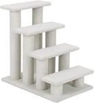 Katzentreppe in schlichtem Design