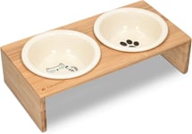 Die Futterbar mit Stil