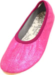 Pinke Schuhe