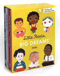 Little People, Big Dreams: Geschenk-Box
