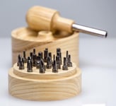 bitSpot Werkzeugkasten aus Esche