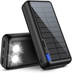 Solar-Powerbank