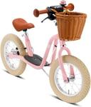 Puky-Laufrad im Retro-Stil