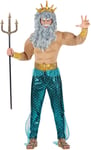 Neptun Kostüm