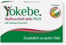 Yokebe Plus Stoffwechsel aktiv