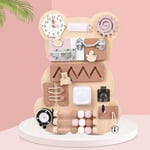 Montessori Busy Board