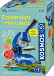 Entdecker-Mikroskop: Das Starter-Set für Naturforscher (ab 8 Jahren)