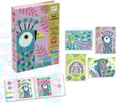 Djeco Kreativset Sandbilder