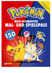 Pokémon: Mal- und Kreativspaß