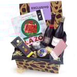 Präsentbox: Exklusive Feinkost