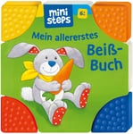 Mein allererstes Beiß-Buch (6 Monate)