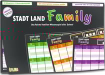 Stadt, Land, Family