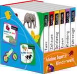 Duden: Kennst Du das? Meine bunte Kinderwelt (12 Monate)