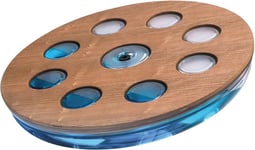 Balance Board mit Wasser