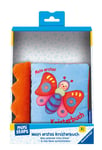 ministeps: mein erstes Knisterbuch (ab 3 Monaten)