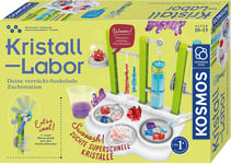 Kristall-Labor – Deine verrückt-funkelnde Zuchtstation (ab 10 Jahren)