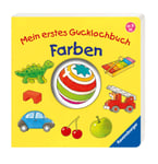 Mein erstes Gucklochbuch: Farben (9 Monate)