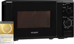 Exquisit Mikrowelle MW 802