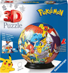 3D Pokémon Puzzle