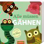 Alle müssen Gähnen (0-3 Jahre)