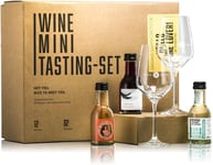 Wine Mini Tasting-Set