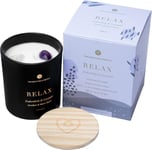 Love Candle von Kerzenmanufaktur - Zedernholz & Lavendel