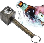 Thors Hammer mit eingebautem Flaschenöffner