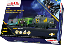 Modell-Eisenbahn Starter-Set