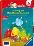 Achtung, die Motzmonster kommen!