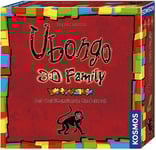 Ubongo 3 D Family