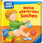 Ravensburger ministeps: Meine allerersten Sachen (6 Monate)