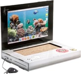 Kratz-Laptop für Katzen