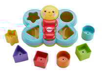 Sortierspaß-Schmetterling