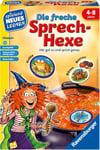 Die freche Sprechhexe